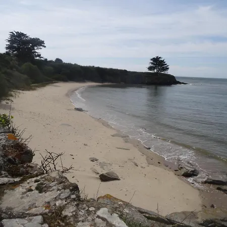Ty Too, Dans Les Bois, Face Holiday home Penestin